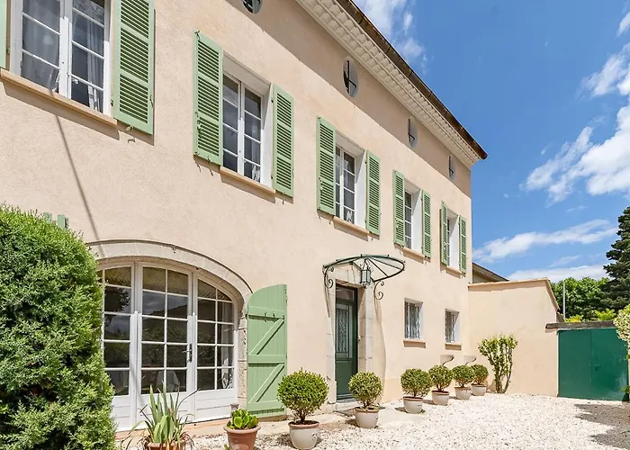 Maison De Maitre 230M² En Plein Coeur Du Village